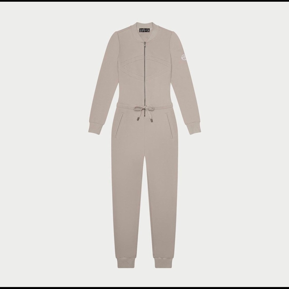 Lovello Elizabeth Icey Grey Zentai II